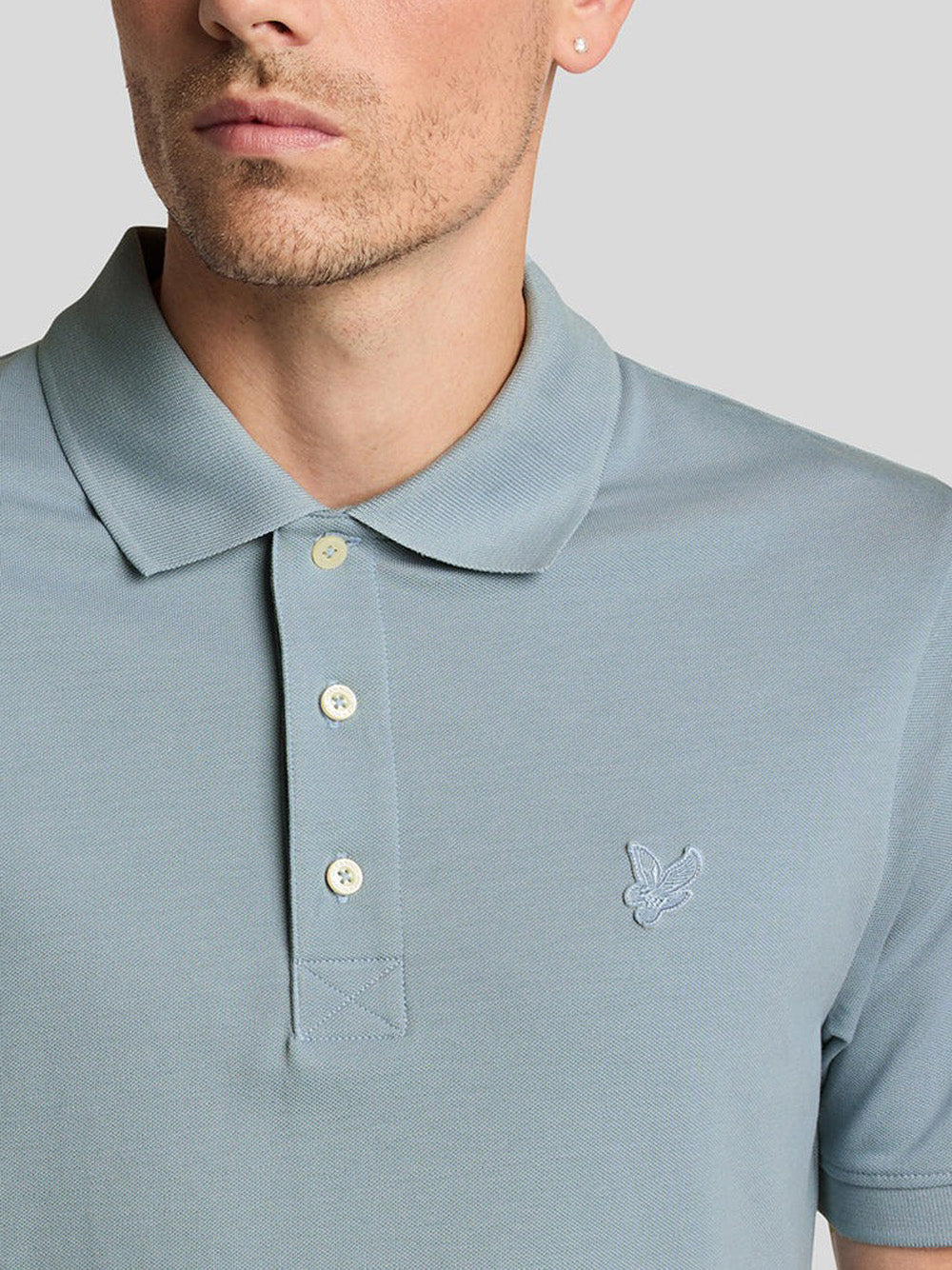Polo Lyle & Scott Uomo