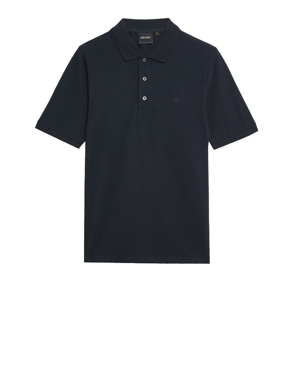 Polo Lyle & Scott Uomo - Blu