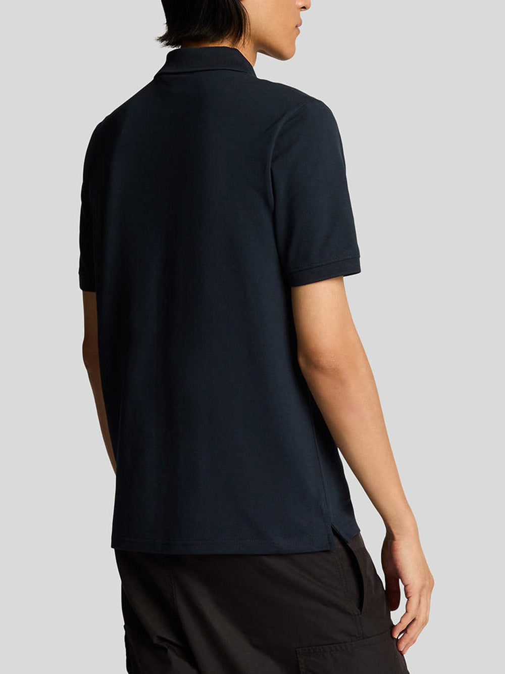 Polo Lyle & Scott Uomo - Blu