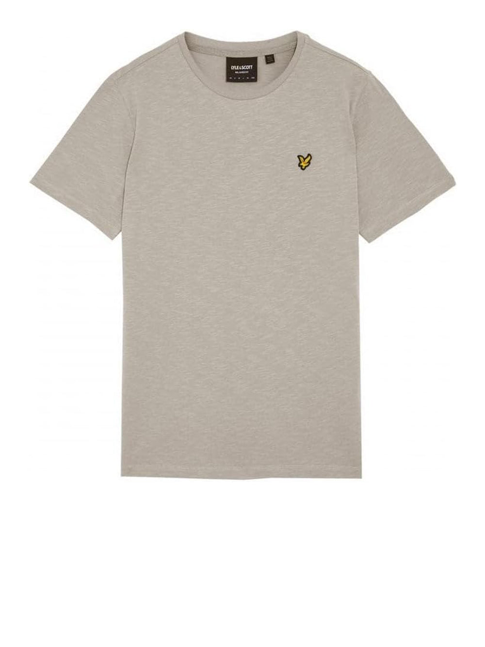 T-shirt Slub Lyle & Scott Uomo
