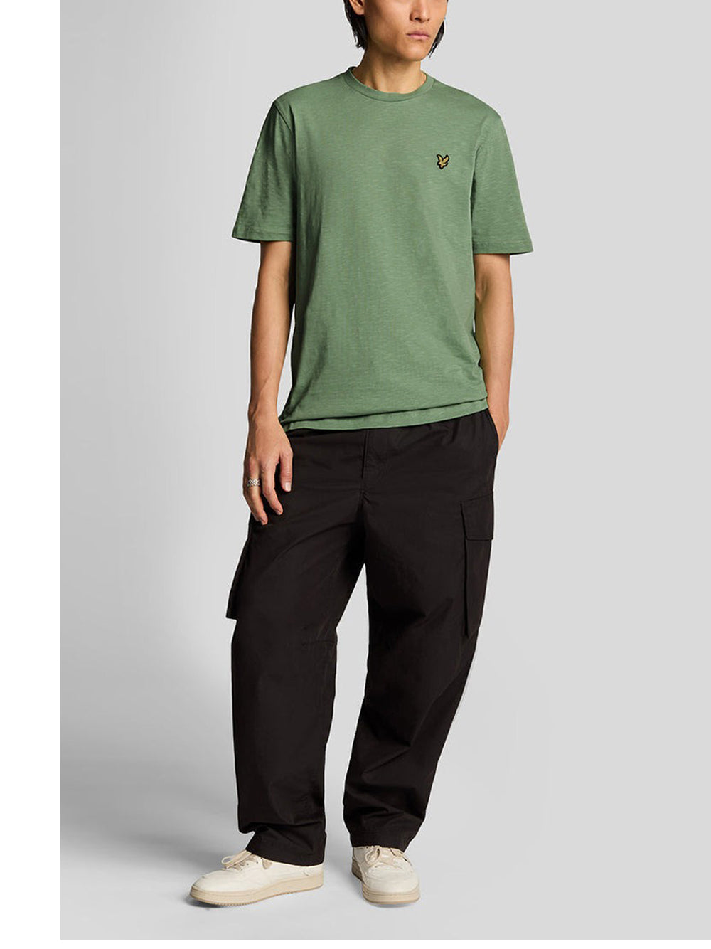 T-Shirt Lyle & Scott Uomo