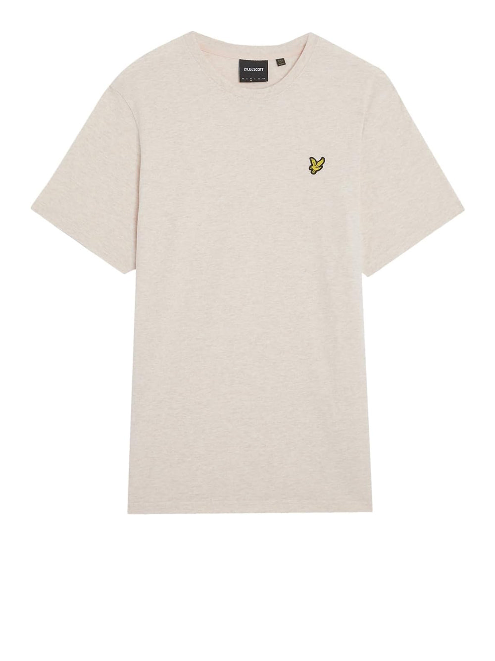 T-shirt Lyle & Scott Uomo - Bianco