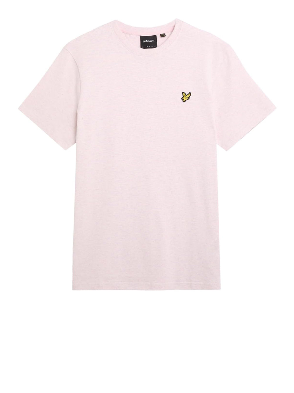 T-shirt Lyle & Scott Uomo - Rosa
