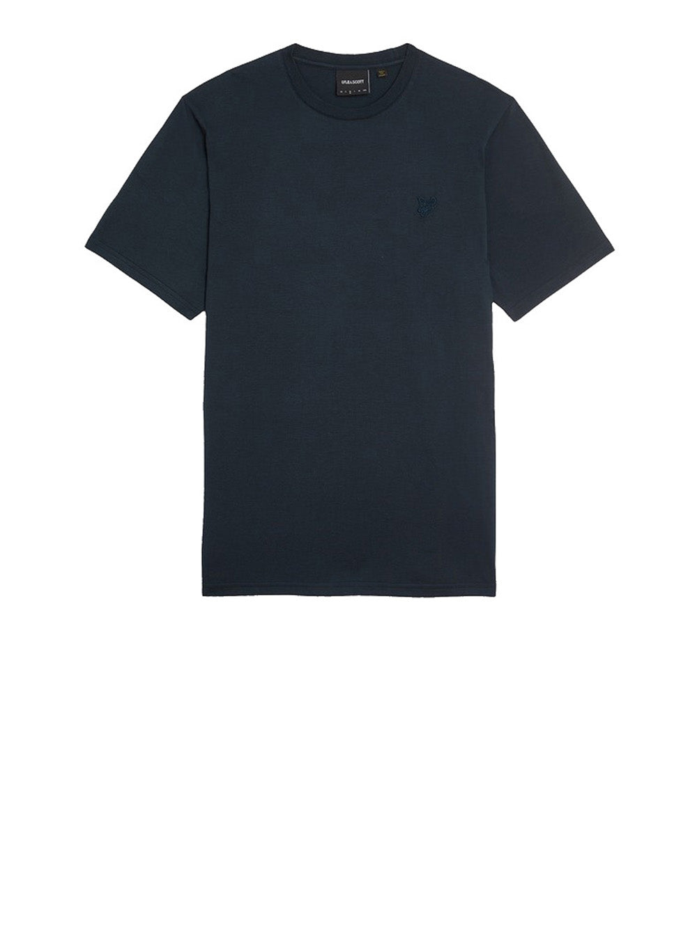 T-Shirt Superfine Lyle & Scott Uomo - Blu