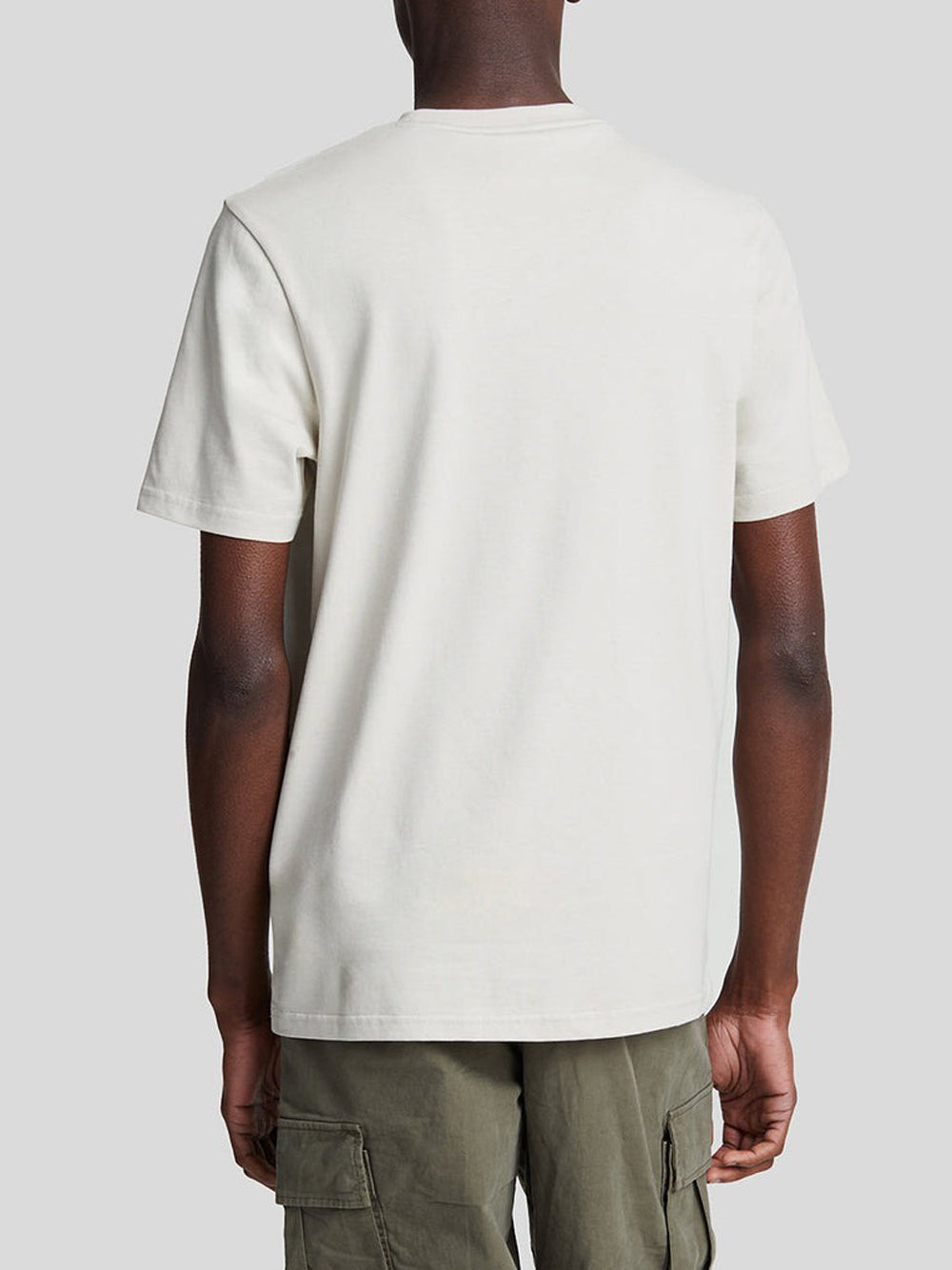 T-Shirt Lyle & Scott Uomo - Bianco