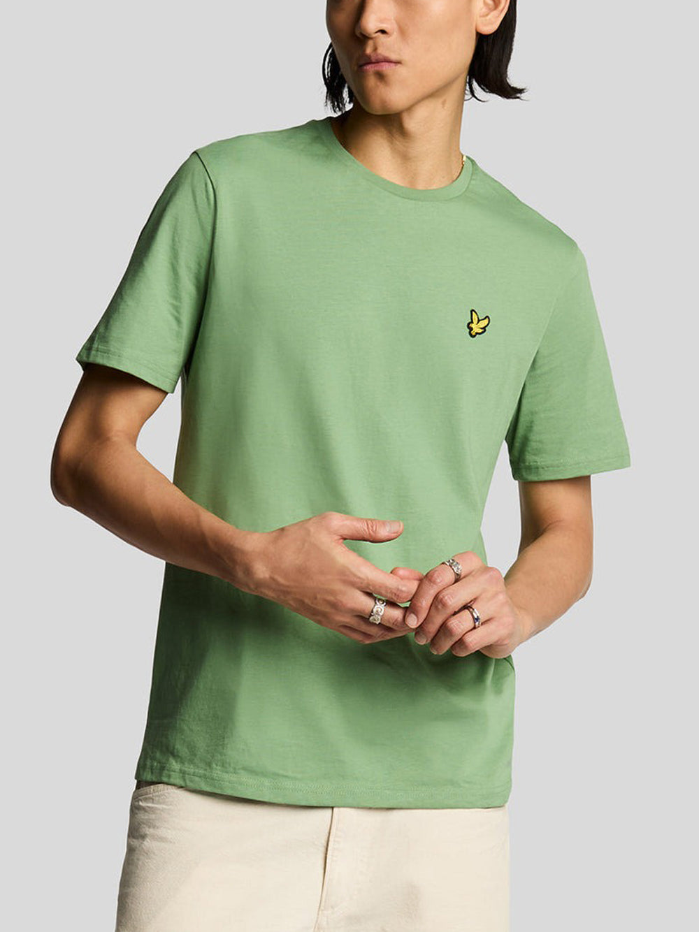 T-Shirt Lyle & Scott Uomo