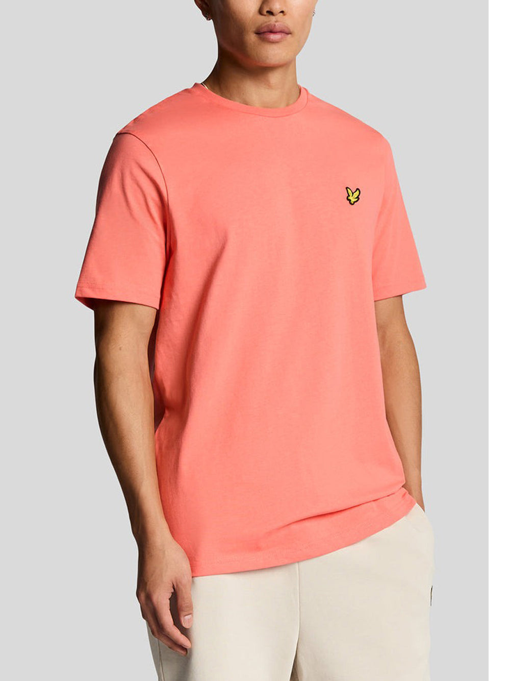 T-Shirt Lyle & Scott Uomo