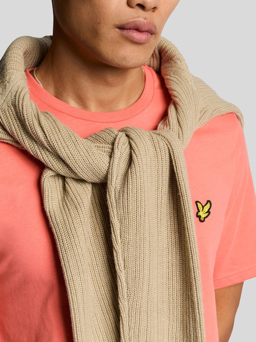 T-Shirt Lyle & Scott Uomo