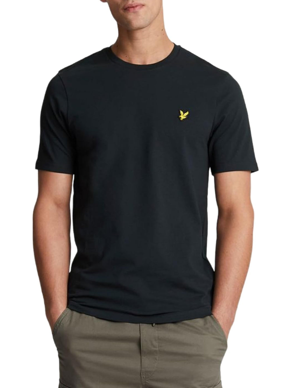 T-shirt Lyle & Scott Uomo - Blu