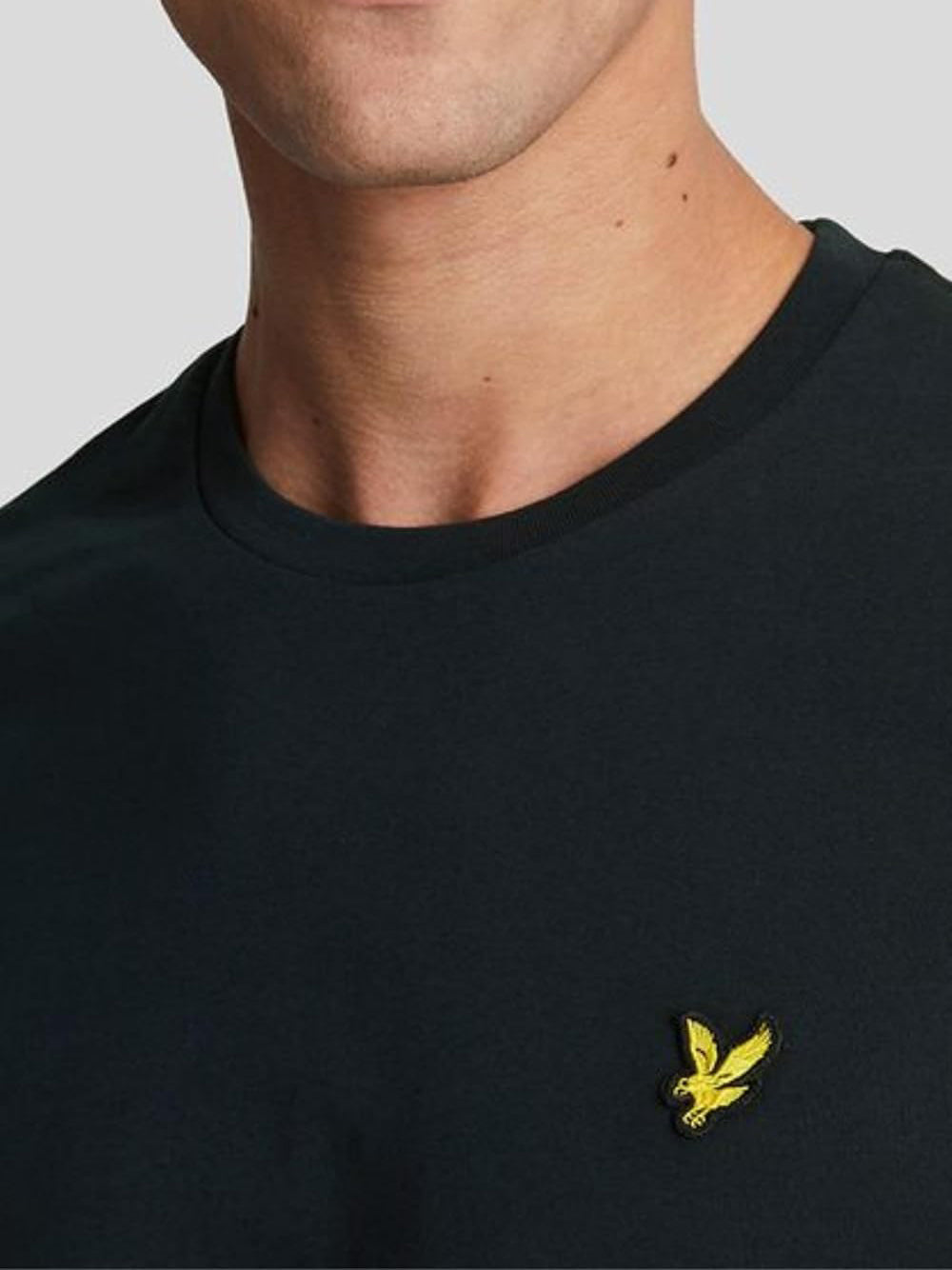 T-shirt Lyle & Scott Uomo - Blu
