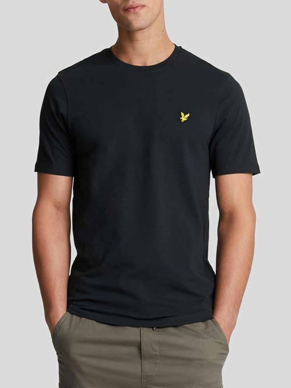 T-shirt Lyle & Scott Uomo - Blu