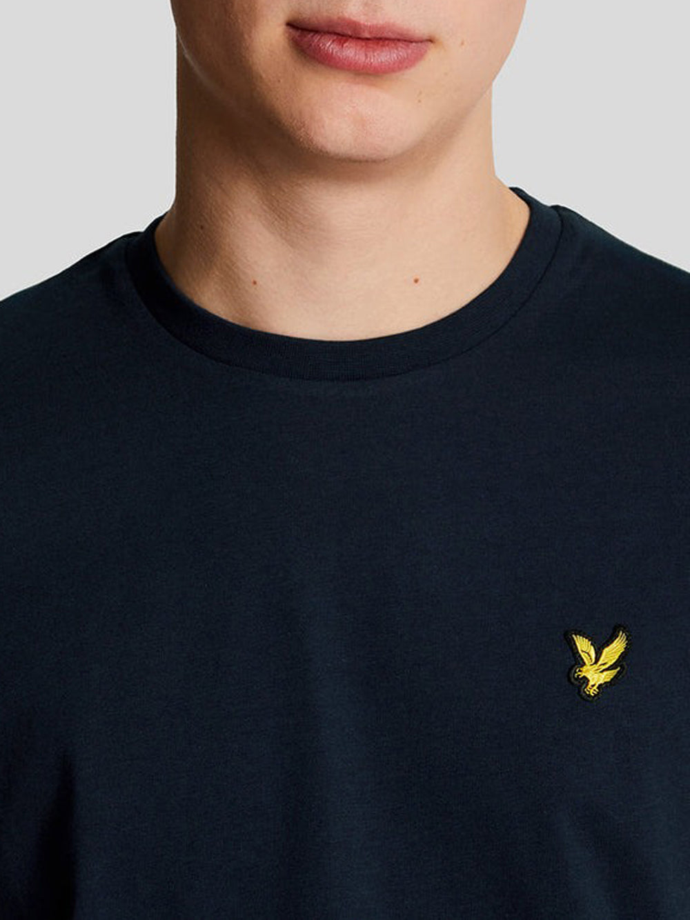 T-Shirt Lyle & Scott Uomo - Navy