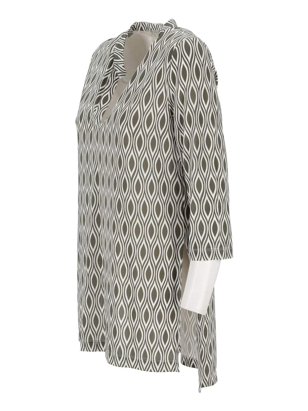 Blusa Maida Mila Donna - Verde