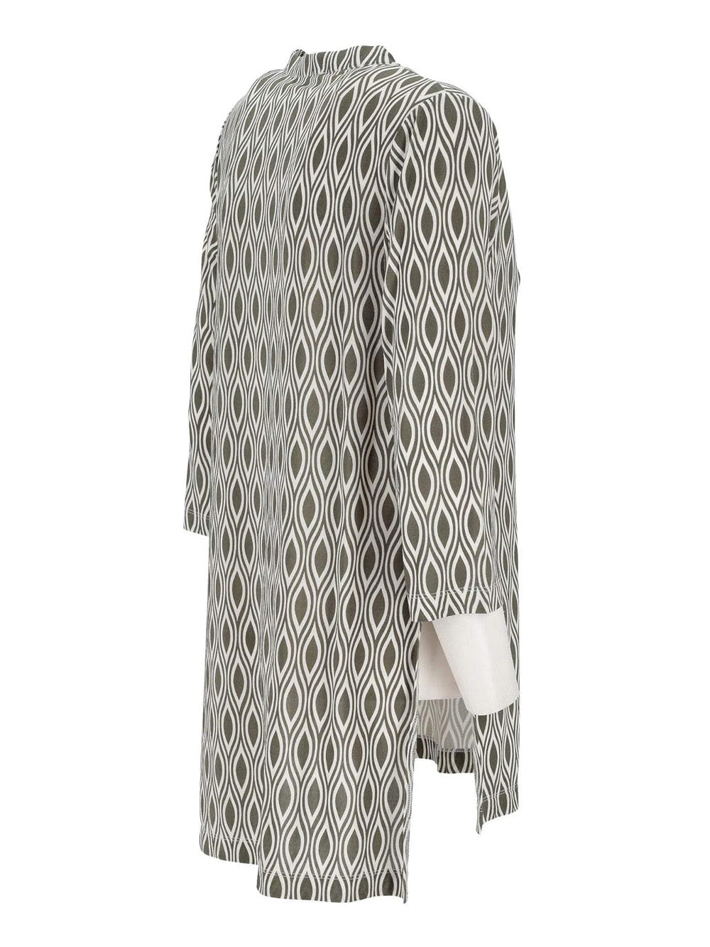 Blusa Maida Mila Donna - Verde