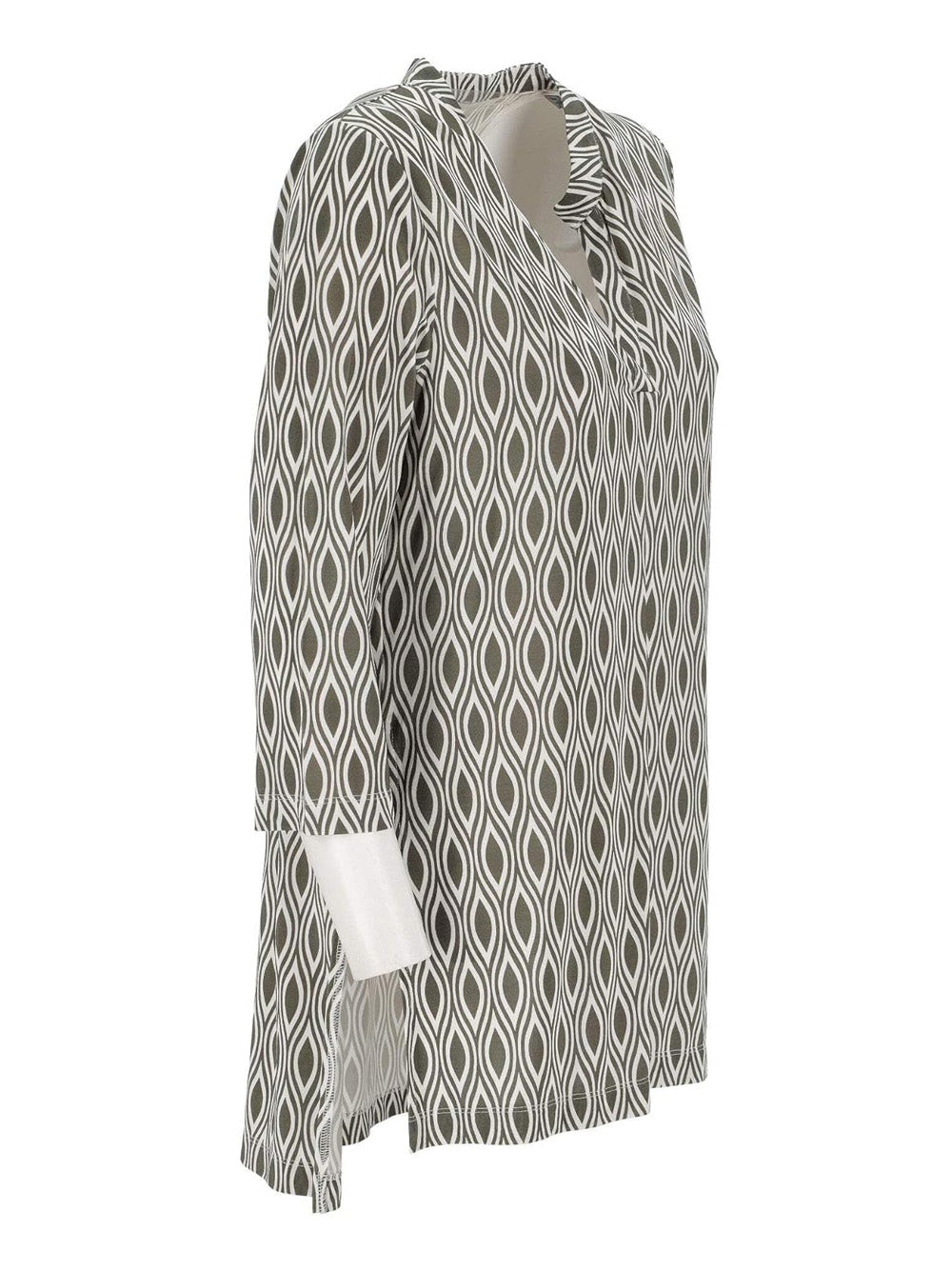 Blusa Maida Mila Donna - Verde