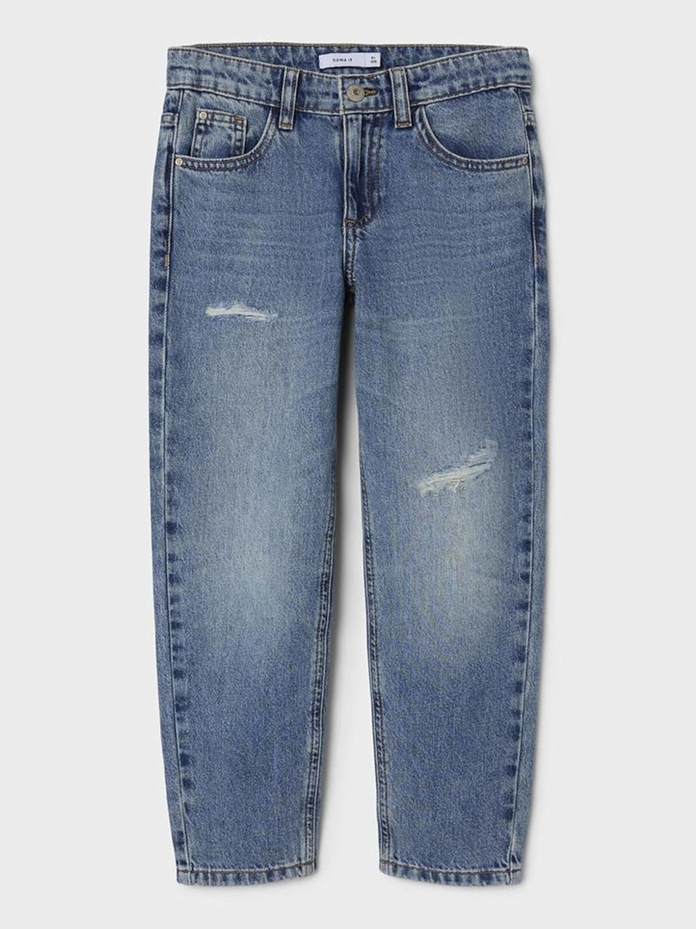 Jeans Bambina - Blu
