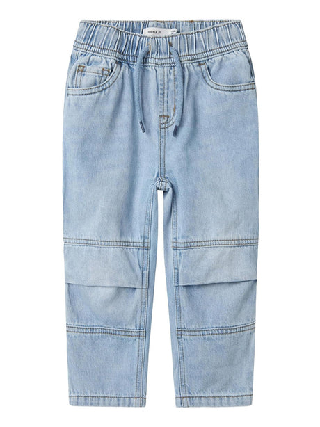 Jeans Kid Bimba - Blu