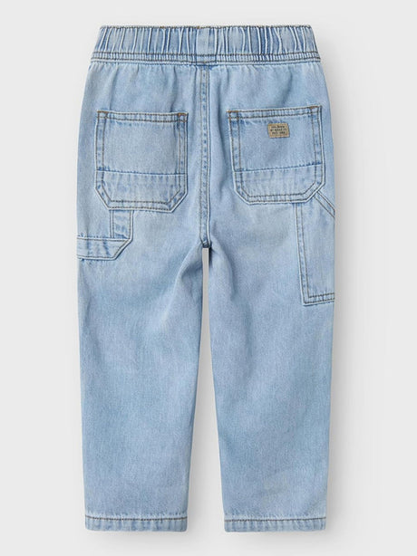 Jeans Kid Bimba - Blu