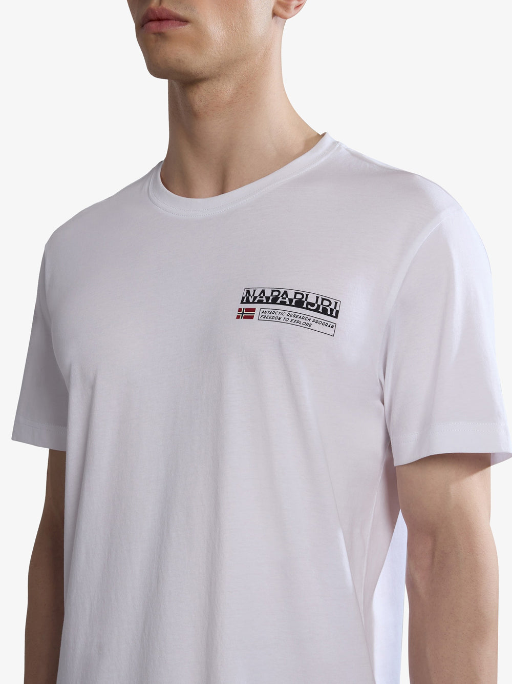 T-shirt Napapijri Uomo