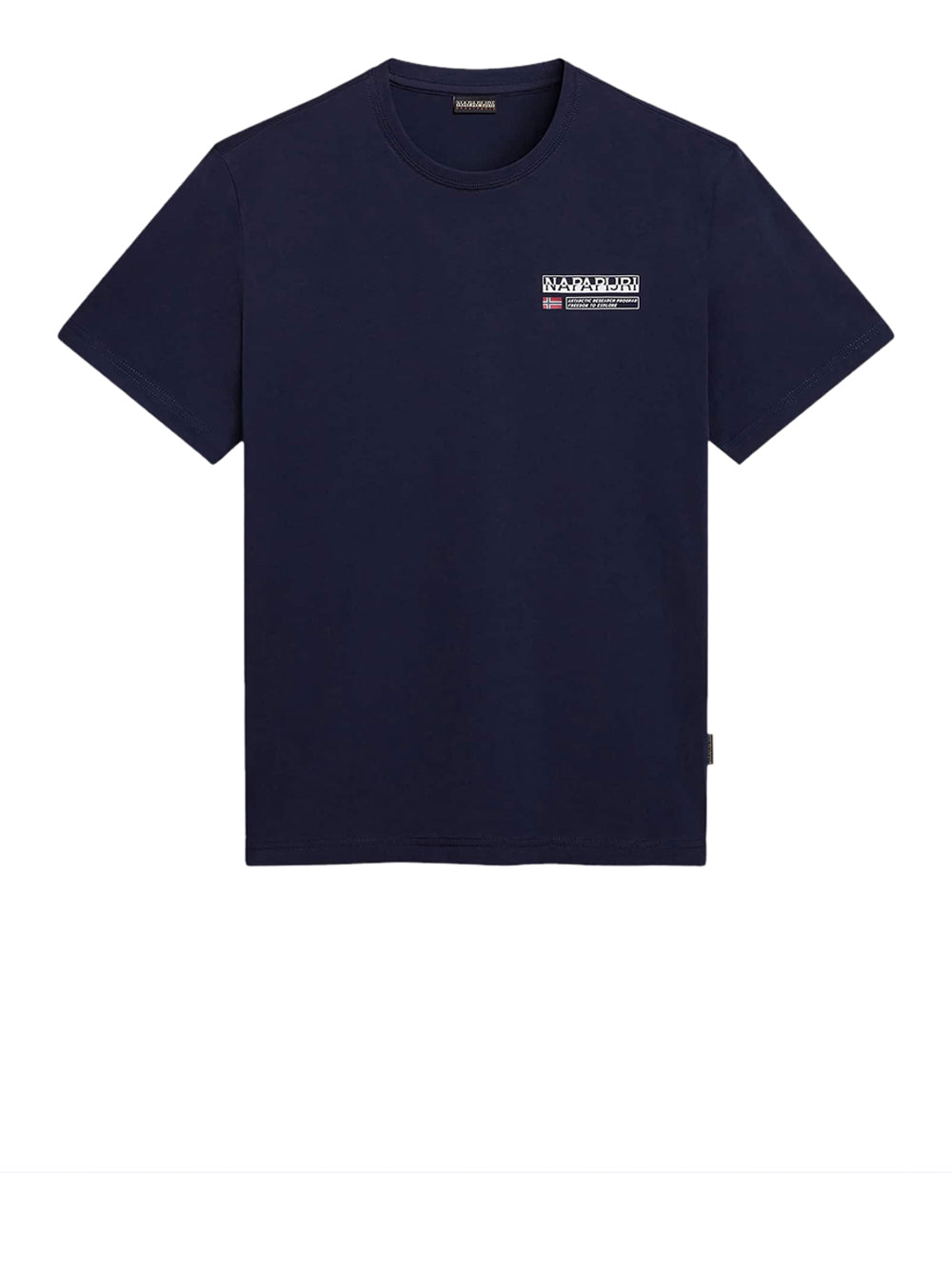 T-shirt Napapijri Uomo - Blu