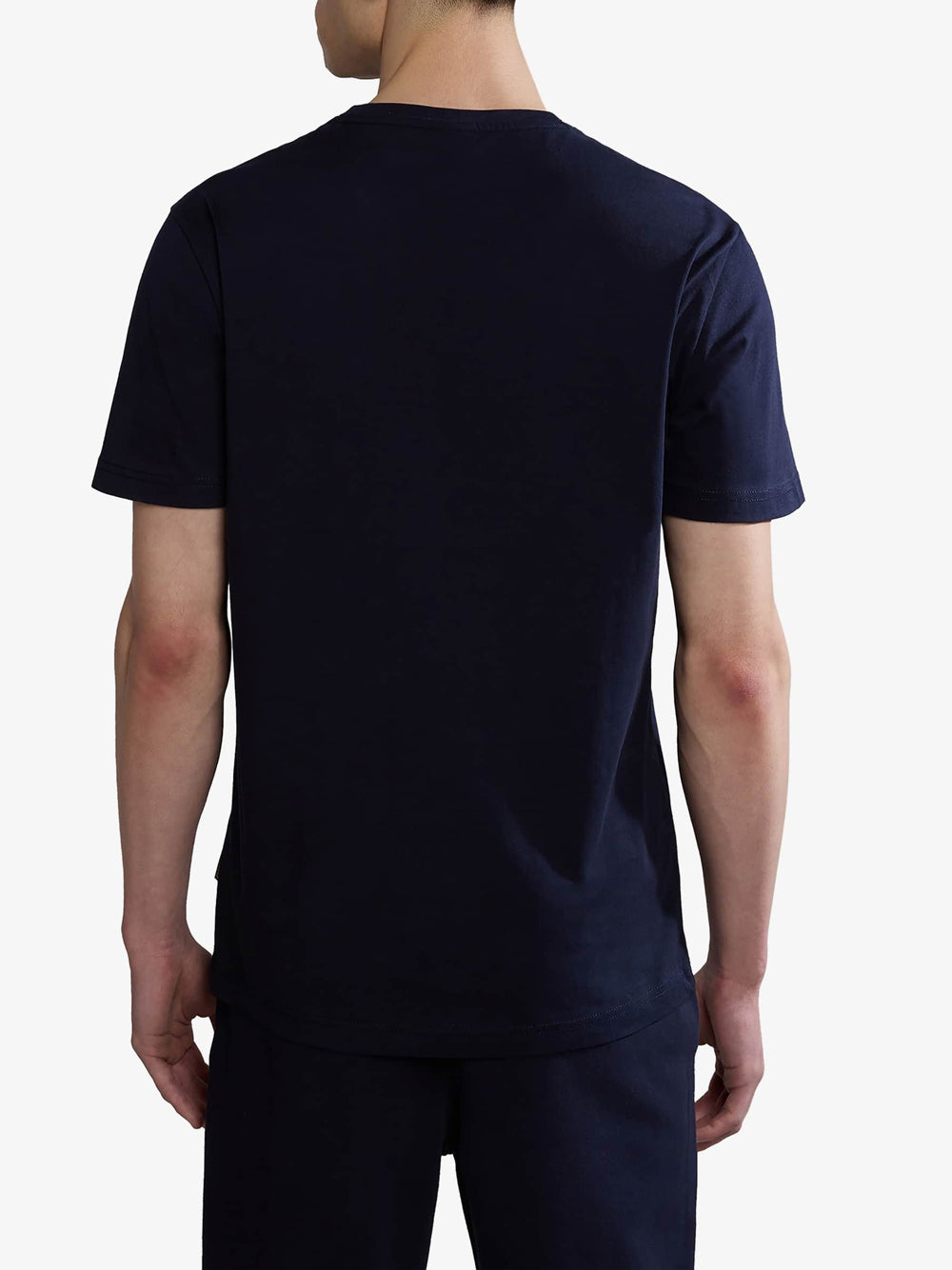 T-shirt Napapijri Uomo - Blu