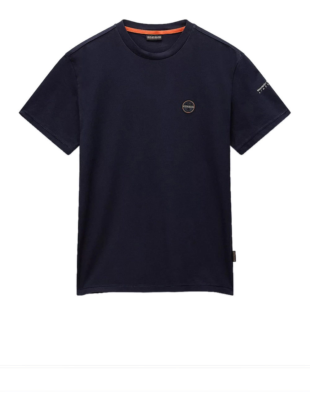 T-shirt Napapijri Uomo - Blu