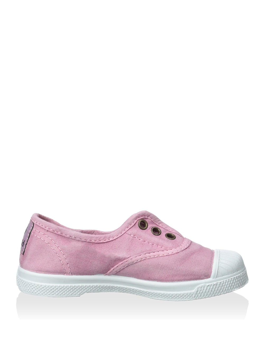 Scarpe in Tela Natural World Bambina - Rosa