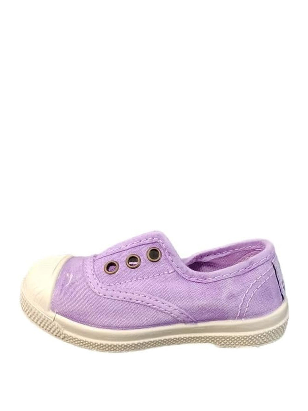 Scarpe In Tela Natural World Bambina - Viola