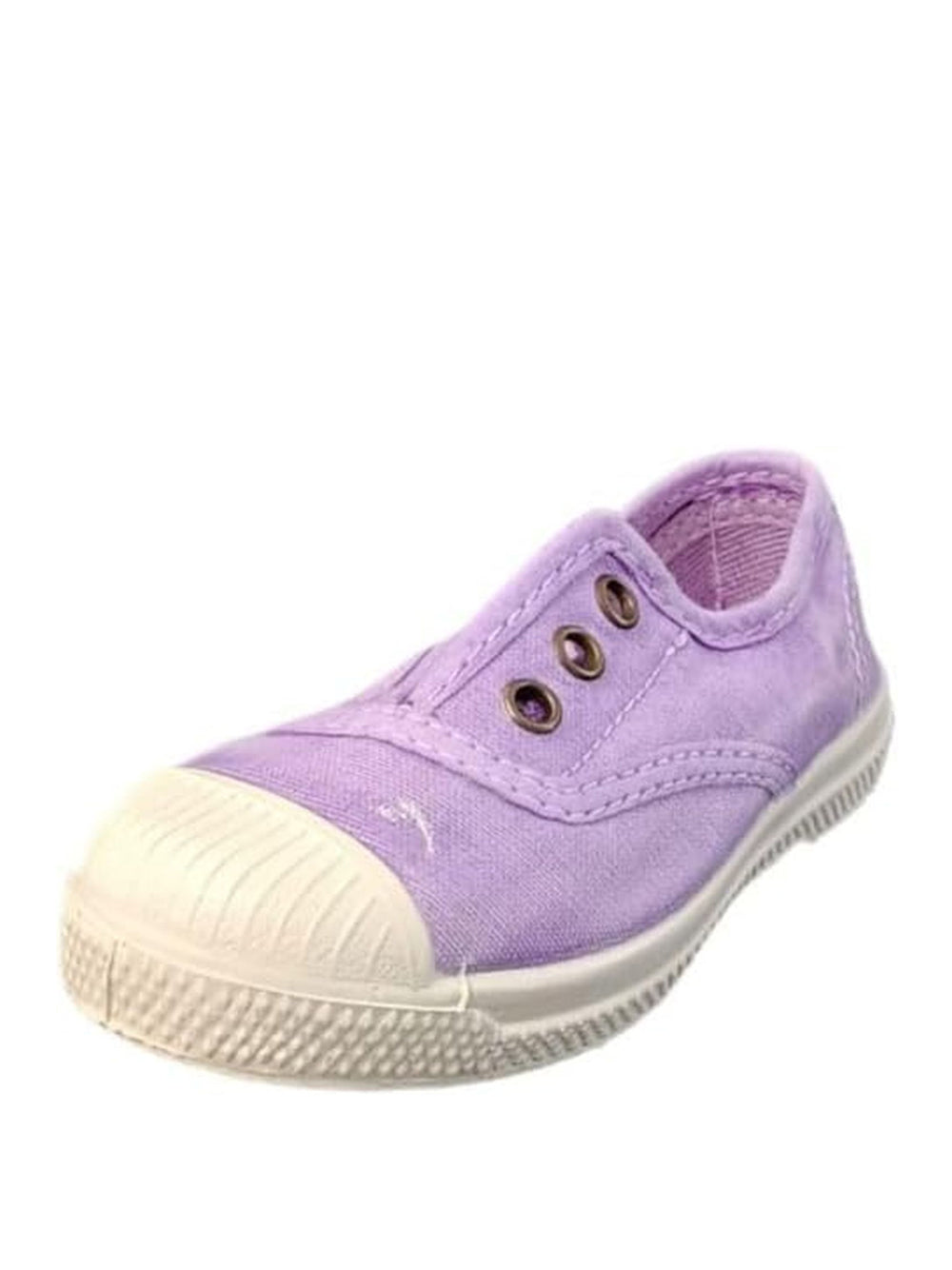Scarpe In Tela Natural World Bambina - Viola