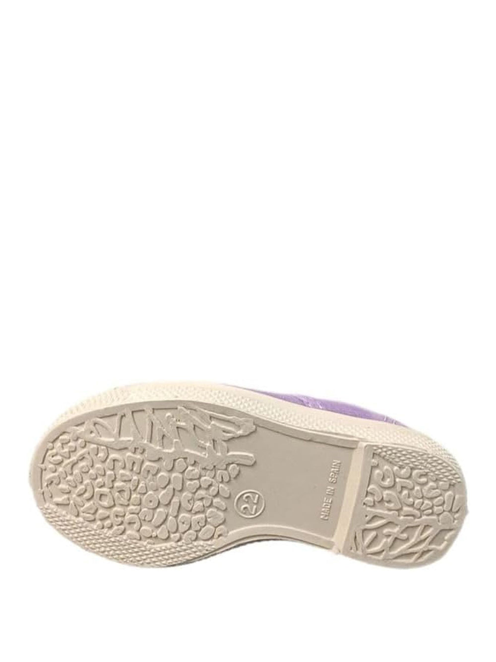 Scarpe In Tela Natural World Bambina - Viola