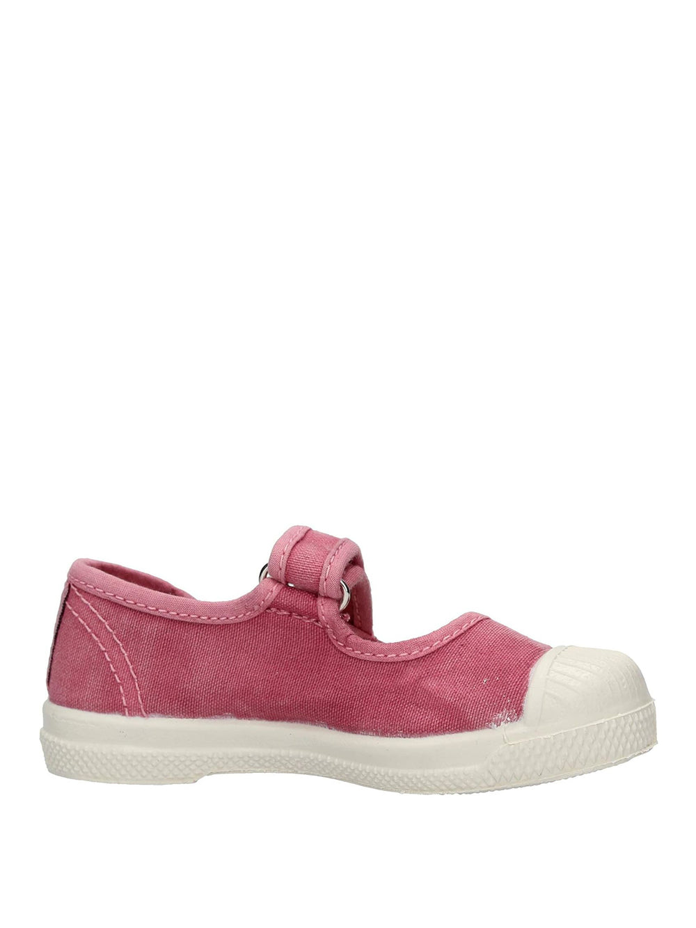 Scarpe In Tela Natural World Bambina - Rosa