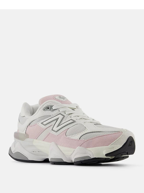 Sneakers New Balance 9060 Bambini - Bianco/rosa