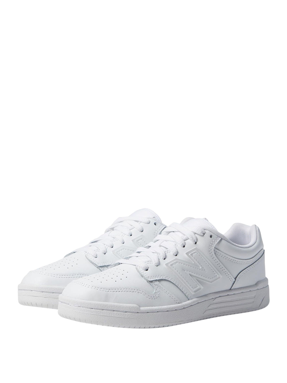 Sneakers New Balance Jr Bambino - Bianco