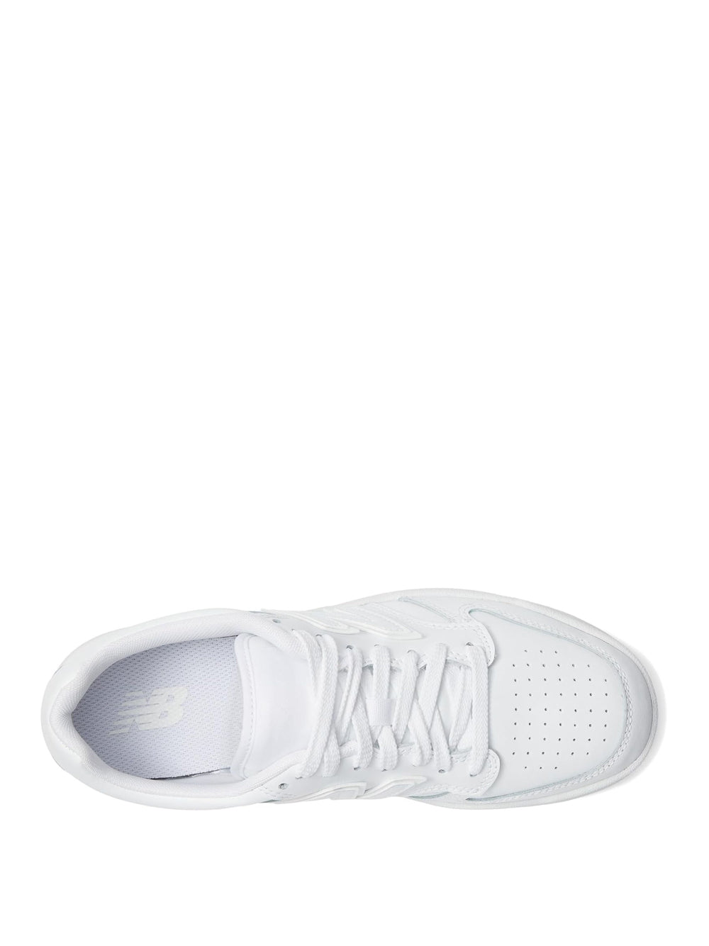 Sneakers New Balance Jr Bambino - Bianco