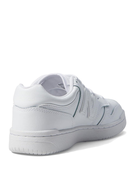Sneakers New Balance Jr Bambino - Bianco