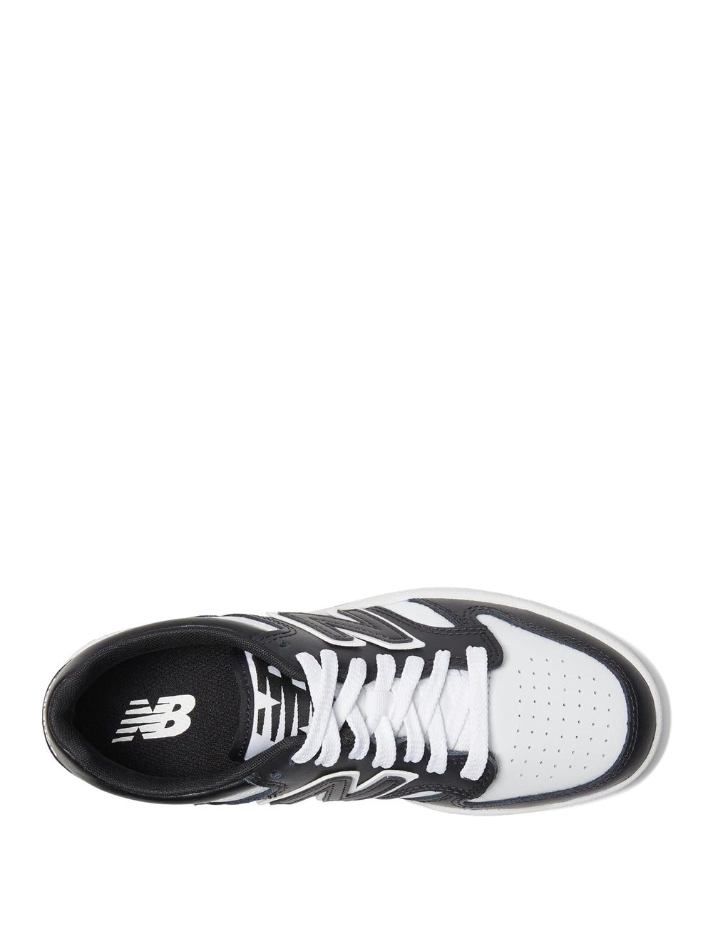 Sneakers New Balance Jr Bambino - Nero