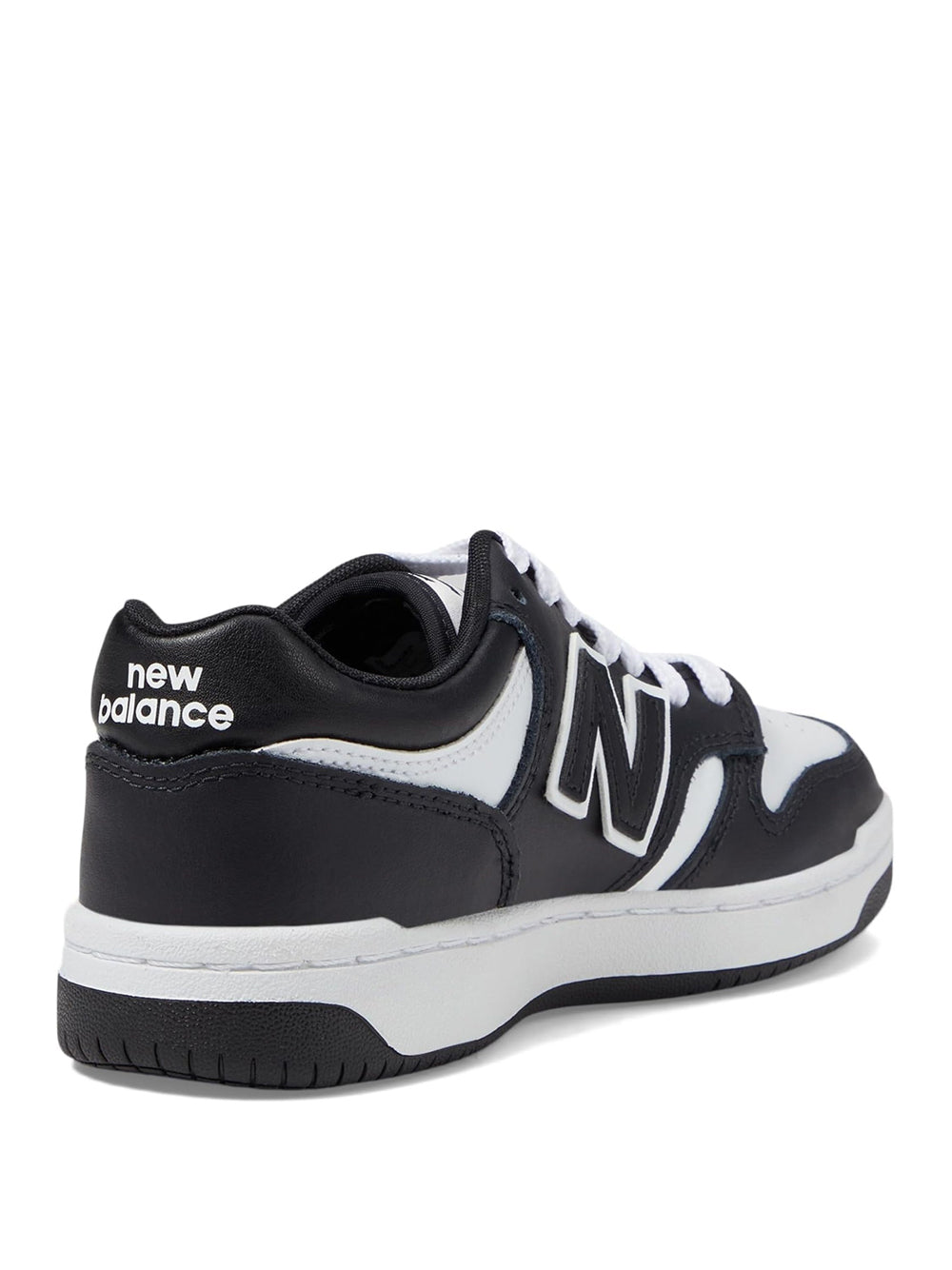 Sneakers New Balance Jr Bambino - Nero