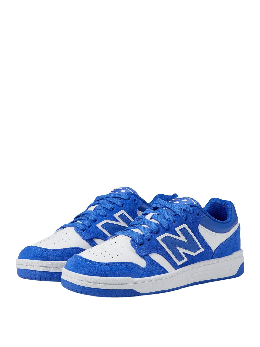 Sneakers New Balance Jr Bambino - Blu