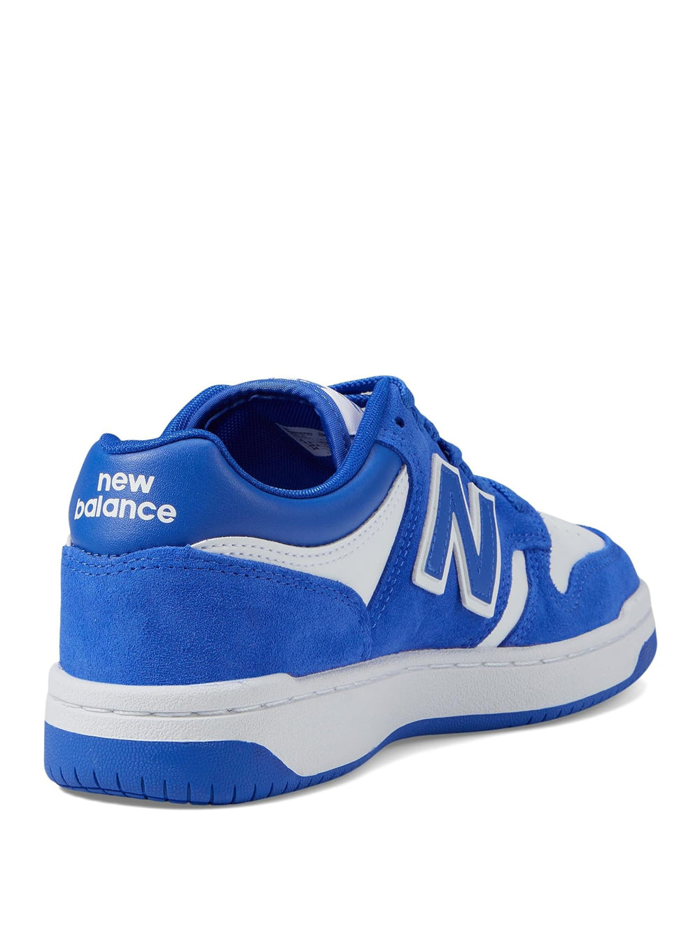 Sneakers New Balance Jr Bambino - Blu