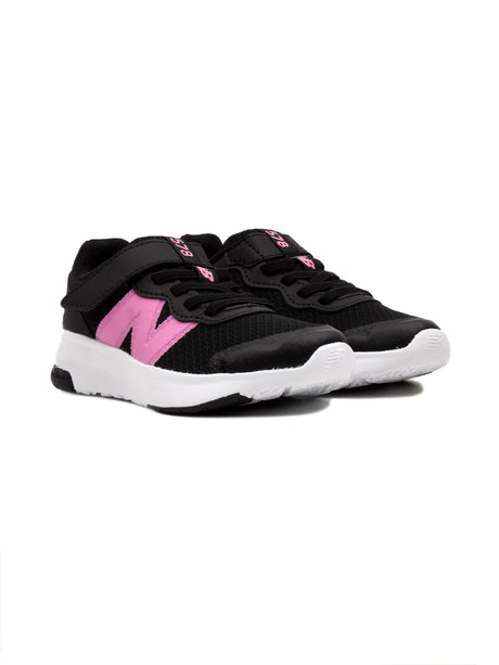 Sneakers Running New Balance Jr Bambino - Nero