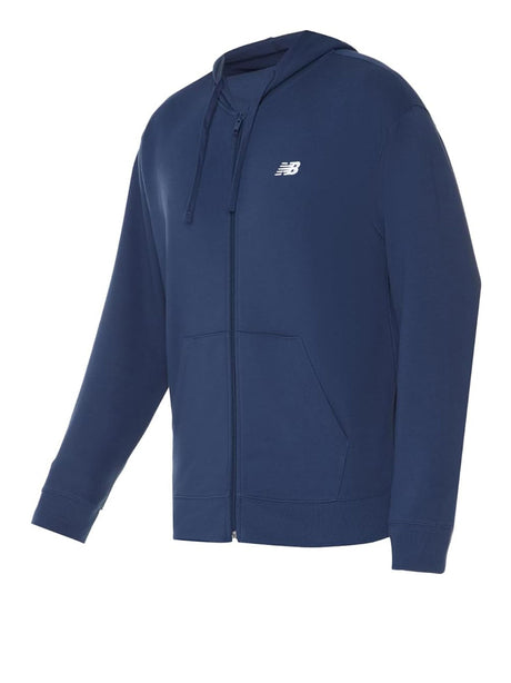 Felpa New Balance Uomo - Navy