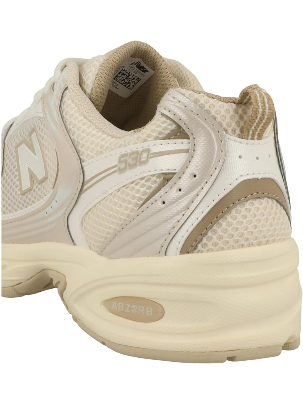 Sneakers New Balance Unisex - Avorio