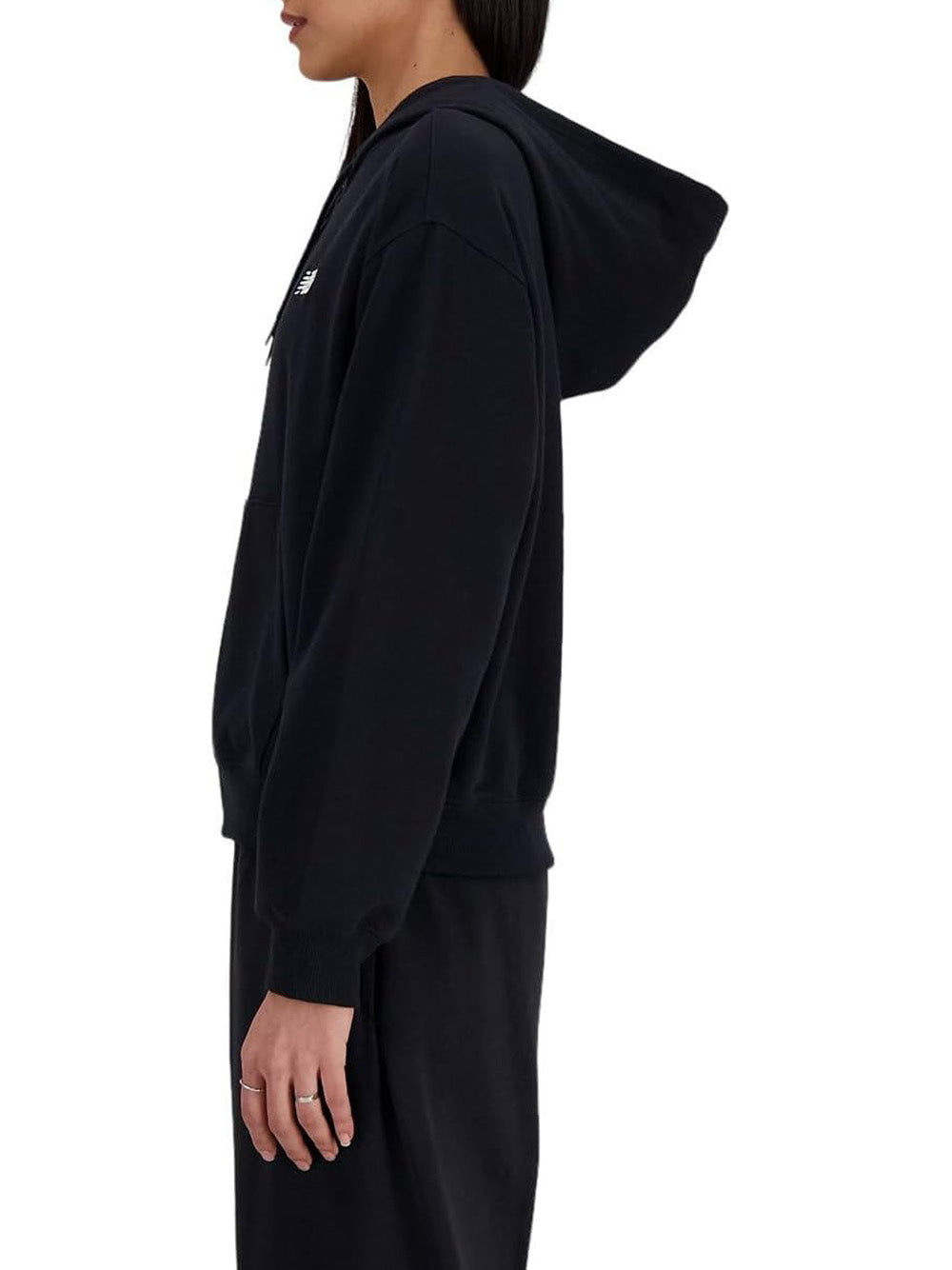 Felpa New Balance Donna - Nero