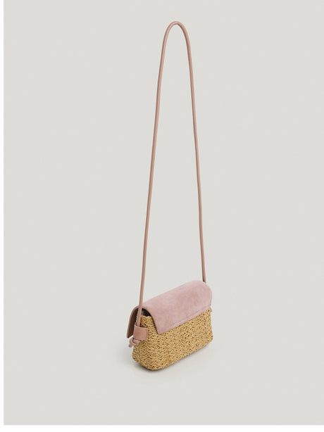 Borsa Mare Pepe Jeans Barker Donna - Rosa