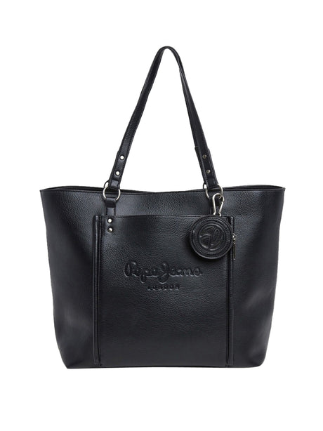 Borsa Pepe Jeans Donna - Nero