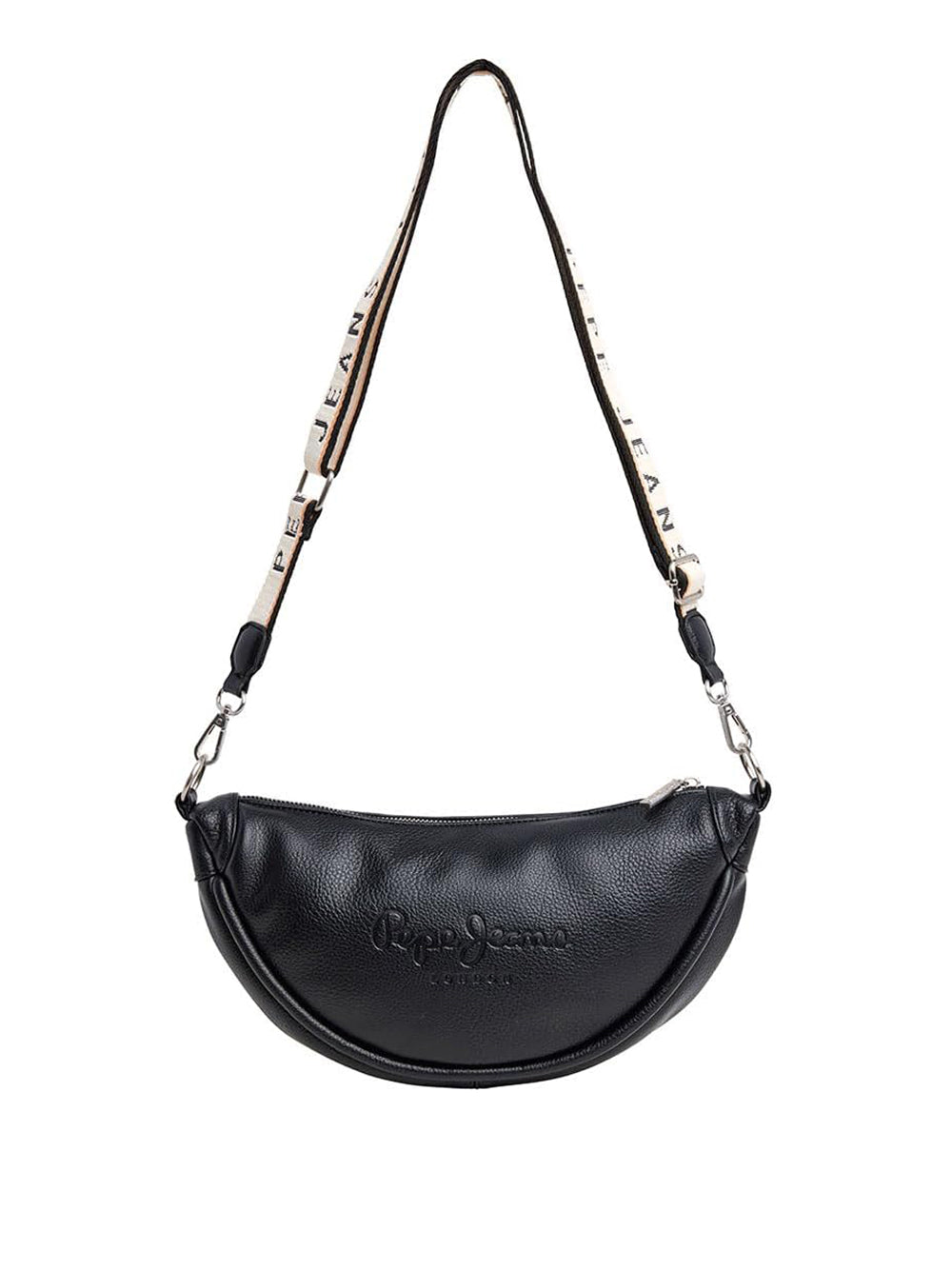Borsa Pepe Jeans Donna - Nero