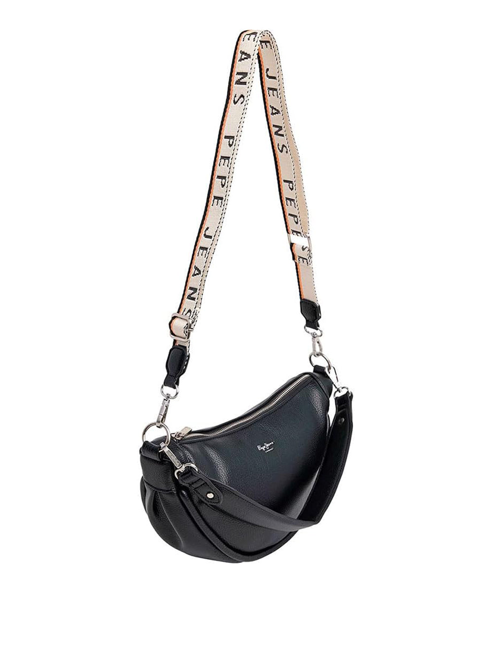 Borsa Pepe Jeans Donna - Nero