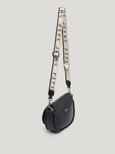 Borsa Crisha Main Pepe Jeans Donna - Nero