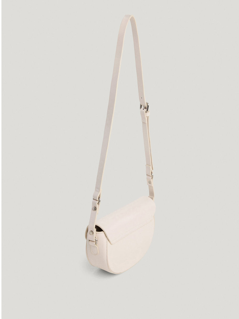 Borsa Crisha Limited Pepe Jeans Donna - Bianco
