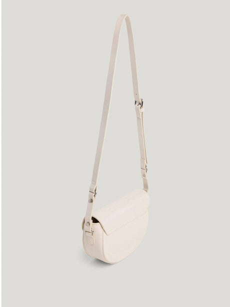 Borsa Crisha Limited Pepe Jeans Donna - Bianco